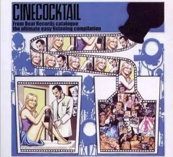 2CD Various: Cinecocktail