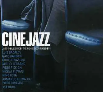 CD Various: Cinejazz
