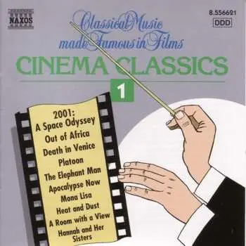 CD Various: Cinema Classics 1