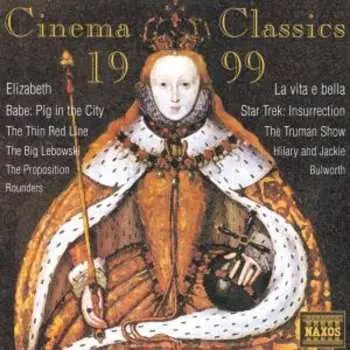 CD Various: Cinema Classics 1999