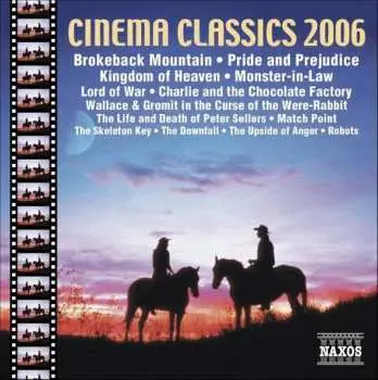 CD Various: Cinema Classics 2006