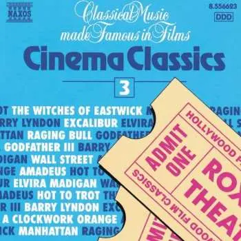 CD Various: Cinema Classics 3