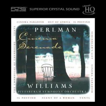 CD Various: Cinema Serenade