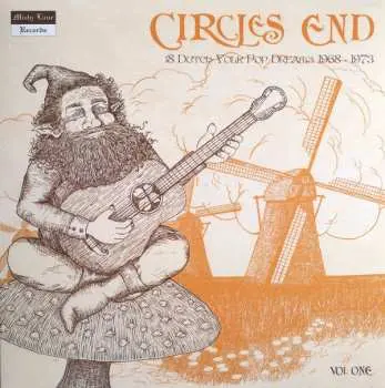 LP Various: Circles End Vol. One LTD | NUM