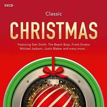 3CD Various: Classic Christmas