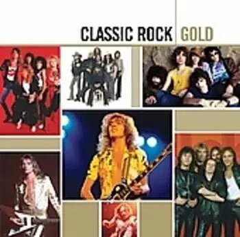 2CD Various: Classic Rock Gold