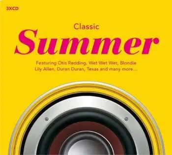 3CD Various: Classic Summer