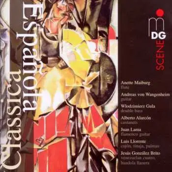 SACD Various: Classica Española