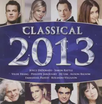 2CD Various: Classical 2013