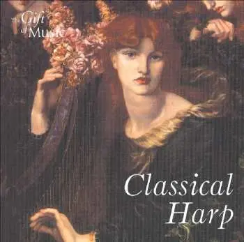 CD Various: Classical Harp