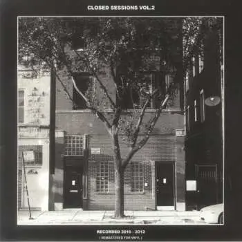 LP Various: Closed Sessions Vol.2 CLR