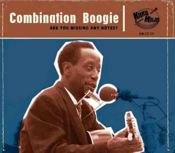 CD Various: Combination Boogie (Are You Missing Any Notes?)