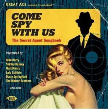 CD Various: Come Spy With Us