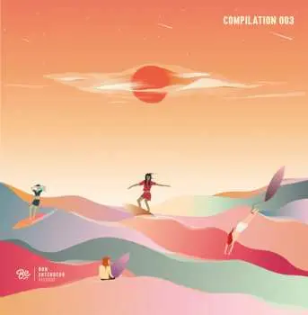 LP Various: Compilation 003 LTD