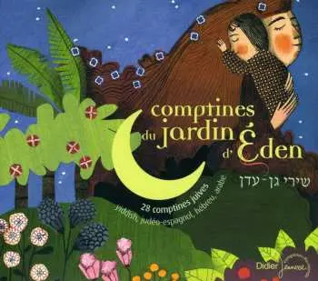 CD Various: Comptines Du Jardin D''