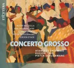CD Various: Concerto Grosso