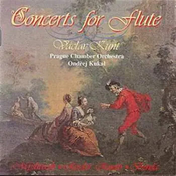 CD Various: Concerts For Flute - Cd