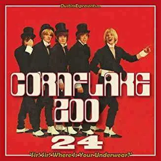 CD Various: Cornflake Zoo 24