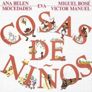 LP Various: Cosas De Niños CLR