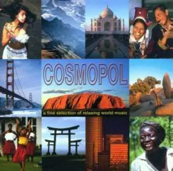 CD Various: Cosmopolitan - Cosmo Party