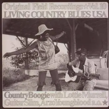 CD Various: Country Boogie