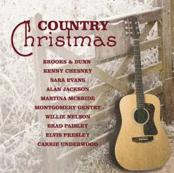CD Various: Country Christmas