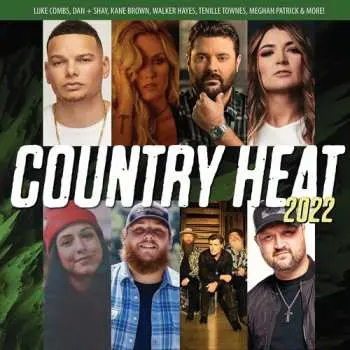 CD Various: Country Heat 2022