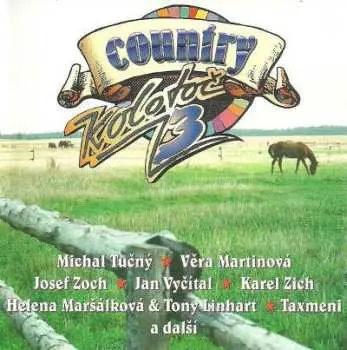 CD Various: Country Kolotoč 3