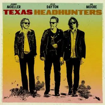 CD Texas Headhunters: Texas Headhunters