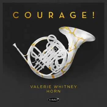 CD Various: Courage!