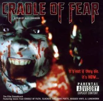 CD Various: Cradle Of Fear LTD | NUM