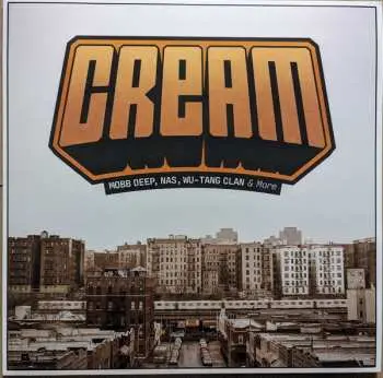 LP Various: Cream