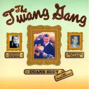 CD Various: Twang Gang / Various