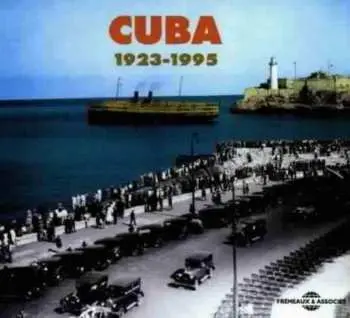 2CD Various: Cuba 1923 - 1995
