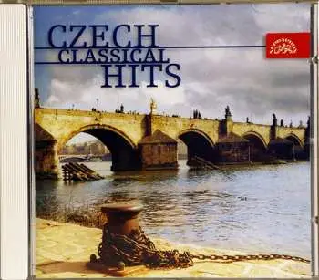 CD Various: Czech Classical Hits