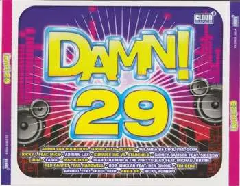3CD Various: Damn! 29