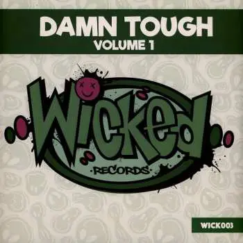 LP Various: Damn Tough Volume 1