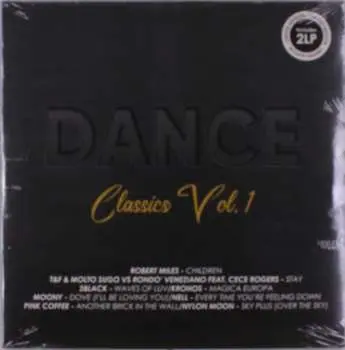 2LP Various: Dance Classics Vol.1