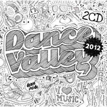 2CD Various: Dance Valley 2012