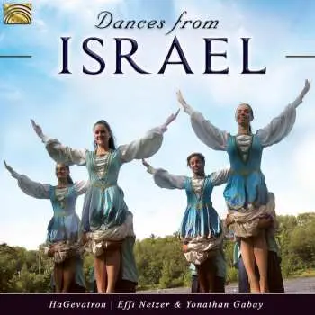 CD Various: Dances From Israël