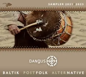 CD Various: Dangus Sampler 2021//2023