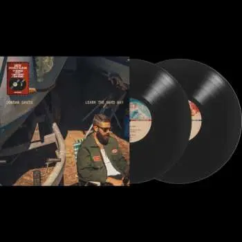 2LP Jordan Davis: Learn The Hard Way