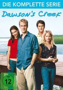 DVD Various: Dawson's Creek