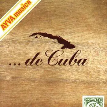 CD Various: ... De Cuba
