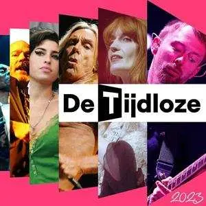 2CD Various: De Tijdloze 2023