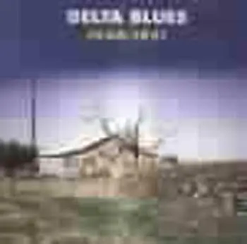 2CD Various: Delta Blues 1940-1951