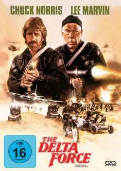 DVD Various: Delta Force