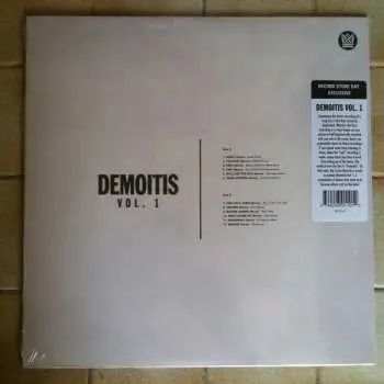 LP Various: Demoitis Vol.1 LTD