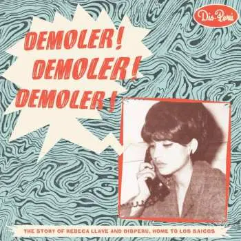 LP Various: Demoler! Demoler! Demoler!