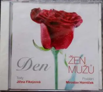 CD Various: Den Žen / Den Mužů